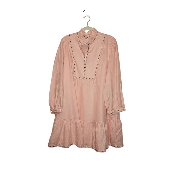 Tuckernuck  Bermuda Pink Palmerston Dress Sz XXL - Picture 7 of 9